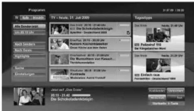 CONTINENTAL EDISON CELED32S0817B3 - Système HBBTV - 1