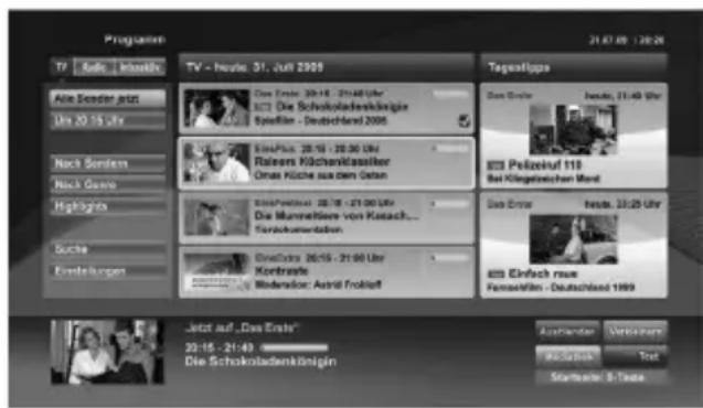 CONTINENTAL EDISON CELED32S0817B3 - HBBTV System - 2
