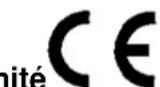 CONTINENTAL EDISON CECUF390NFW - Informations sur la signification du marquage de conform - 1