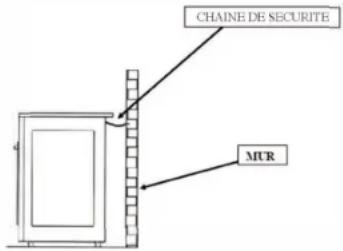 CONTINENTAL EDISON CE105WV2 - INSTRUCTION DE SECURITE IMPORTANTE: ATTENTION: - 1