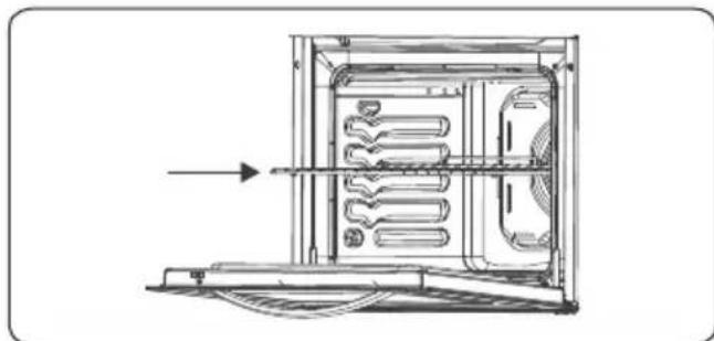 CONTINENTAL EDISON CECP9060MID - ADVERTENCIA - 1