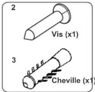 CONTINENTAL EDISON CECP9060MID - KIT antibasculement - 2