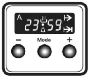 CONTINENTAL EDISON CECP9060MID - UTILIZACAO DO TEMPORIZADOR DIGITAL - 1