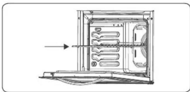 CONTINENTAL EDISON CECP9060MID - Rede de Arame - 2