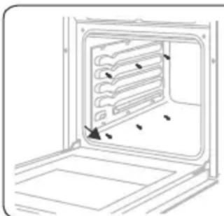 CONTINENTAL EDISON CECP9060MID - Rimozione del rivestimento catalitico - 1