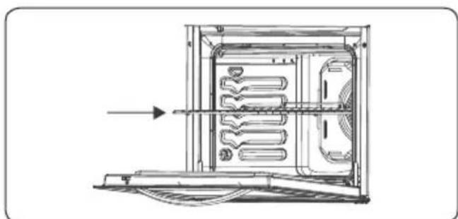 CONTINENTAL EDISON CECP9060MID - AVVERTENZA - 1
