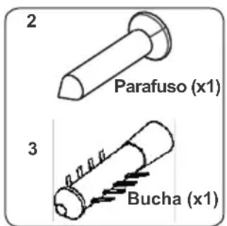CONTINENTAL EDISON CECP9060MID - KIT ANTI INCLINAGão - 2