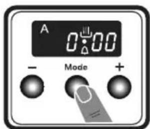 CONTINENTAL EDISON CECP9060MID - Ajuste de hora - 4