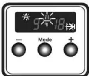 CONTINENTAL EDISON CECP9060MID - Programmation entièrement automatique - 7