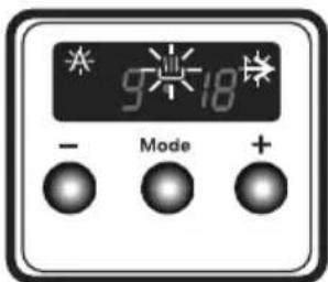 CONTINENTAL EDISON CECP9060MID - Programmation entièrement automatique - 3