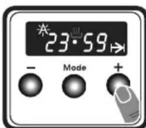 CONTINENTAL EDISON CECP9060MID - Programação totalmente automatica - 6