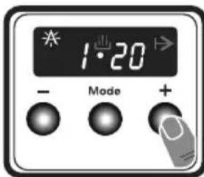 CONTINENTAL EDISON CECP9060MID - Programação totalmente automatica - 2