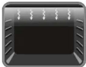 CONTINENTAL EDISON CECDF5060W2 - ADVERTENCIA: - 13