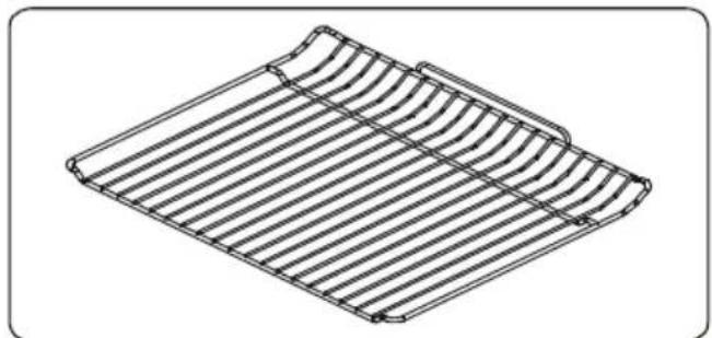 CONTINENTAL EDISON CECDF5060W2 - The Wire Grid - 1