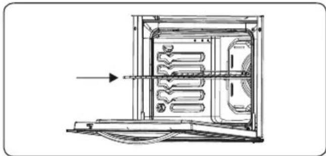 CONTINENTAL EDISON CECDF5060W2 - AVISO - 1