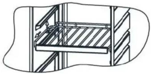 CONTINENTAL EDISON CECWC2Z110C - Shelves - 2