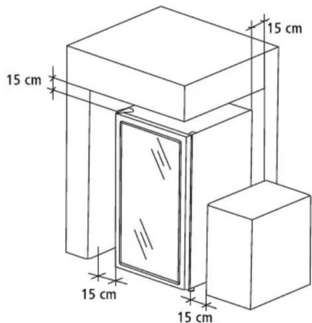 CONTINENTAL EDISON CECWC2Z110C - INSTALLATION - 2