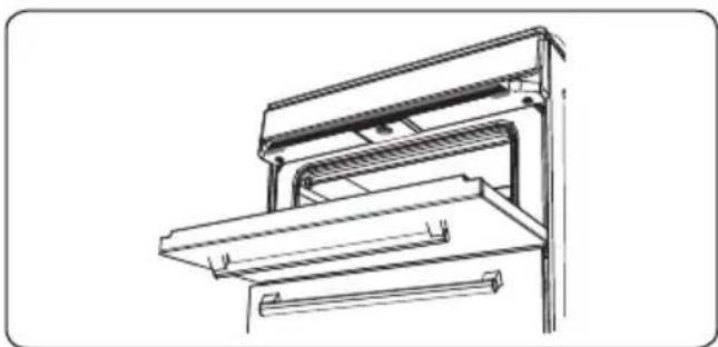CONTINENTAL EDISON CECDF6060W - WARNING - 3