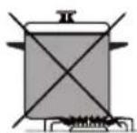 CONTINENTAL EDISON CECDF6060W - WARNING: - 7