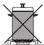 CONTINENTAL EDISON CECDF6060W - WARNING: - 5