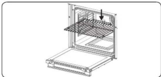 CONTINENTAL EDISON CECDF6060W - WARNING - 1