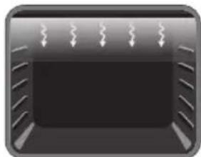 CONTINENTAL EDISON CECDF6060W - Grilling Function: - 2