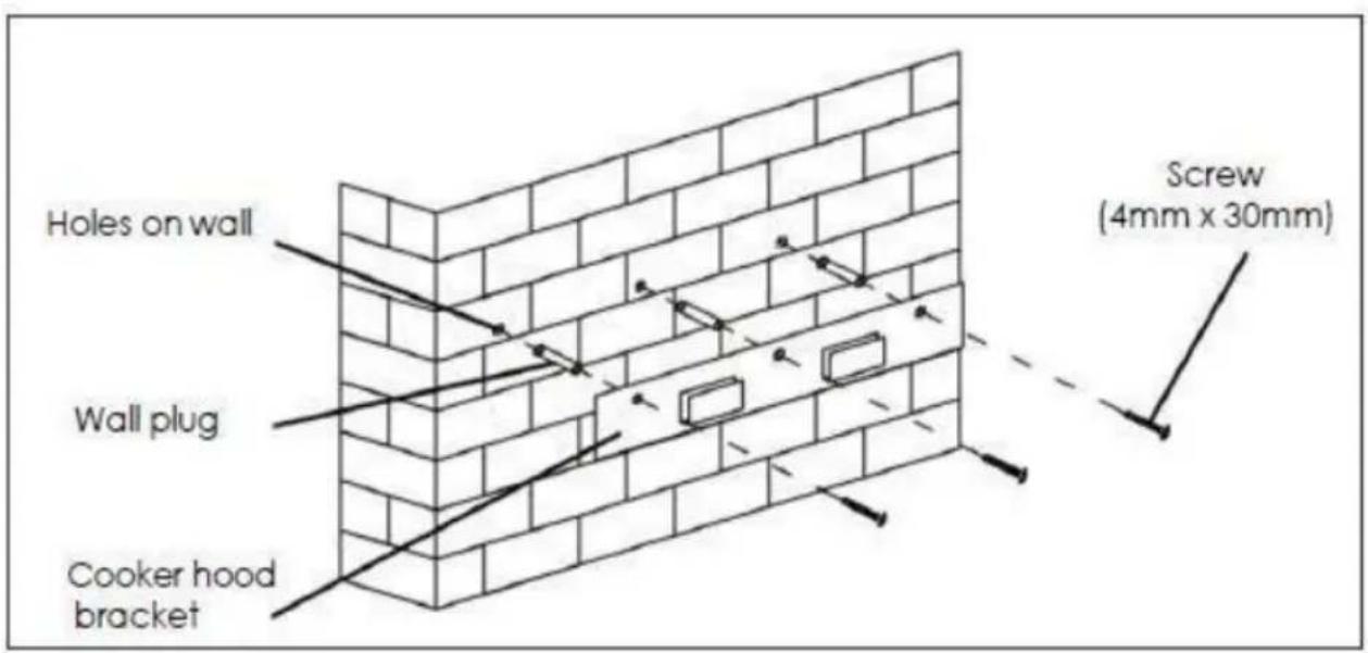 CONTINENTAL EDISON CEH6052FULLB1 - INSTALLATION - 2