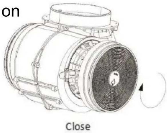 CONTINENTAL EDISON CEH6052FULLB1 - INSTALLATION - 13