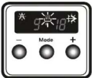 CONTINENTAL EDISON CEF78CB - Programmation entièrement automatique - 3