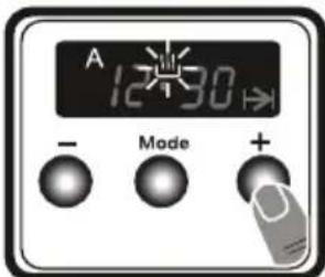 CONTINENTAL EDISON CEF78CB - Programação totalmente automática - 5