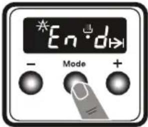 CONTINENTAL EDISON CEF78CB - Ajuste de hora com aviso sonoro - 7