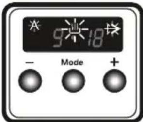CONTINENTAL EDISON CEF78CB - Programação totalmente automática - 3