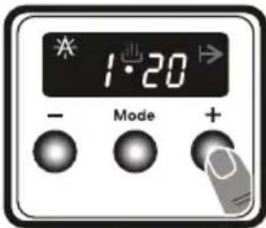 CONTINENTAL EDISON CEF78CB - Programação totalmente automática - 2