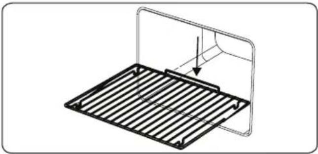 CONTINENTAL EDISON CEF78CB - Accessoires Lèchefrite - 3