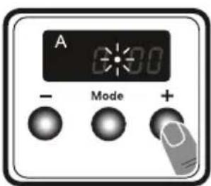 CONTINENTAL EDISON CEF78CB - Time adjustment - 2