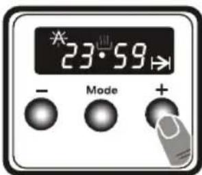 CONTINENTAL EDISON CEF78CB - Programação totalmente automática - 6