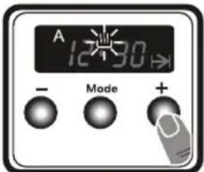 CONTINENTAL EDISON CEF78CB - Programmation entièrement automatique - 5