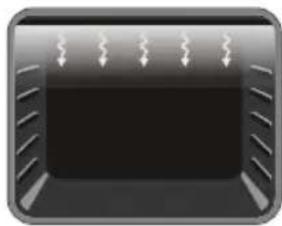 CONTINENTAL EDISON CEF78CB - Funzioni del forno - 9