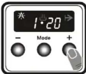CONTINENTAL EDISON CEF78CB - Programación totalmente automática - 2