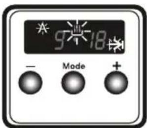 CONTINENTAL EDISON CEF78CB - Programmazione completamente automatica - 7