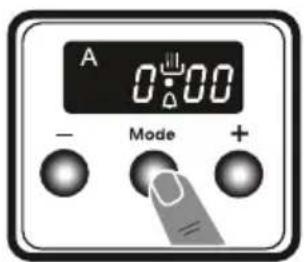 CONTINENTAL EDISON CEF78CB - Regolazione del contaminuti - 1