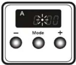 CONTINENTAL EDISON CEF78CB - Ajuste de hora - 3