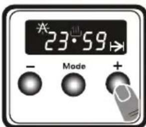 CONTINENTAL EDISON CEF78CB - Programación totalmente automática - 6