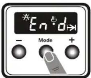 CONTINENTAL EDISON CEF78CB - Semi-automatic time adjustment (finishing time) - 1