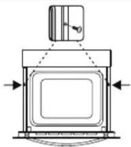 CONTINENTAL EDISON CEF78CB - Instalación del horno - 3