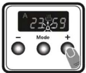 CONTINENTAL EDISON CEF78CB - Regolazione del contaminuti - 2