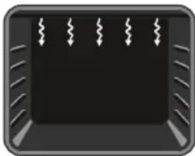 CONTINENTAL EDISON CEF78CB - Oven Functions - 7