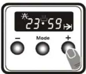 CONTINENTAL EDISON CEF78CB - Full-automatic programming - 6