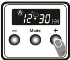 CONTINENTAL EDISON CEF78CB - (tiempo de finalización) - 2