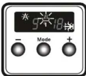 CONTINENTAL EDISON CEF78CB - Programación totalmente automática - 7